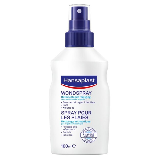 Wondspray 100 Milliliter
