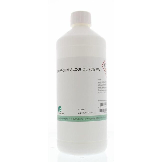 Isopropanol 70% v/v 1 Liter
