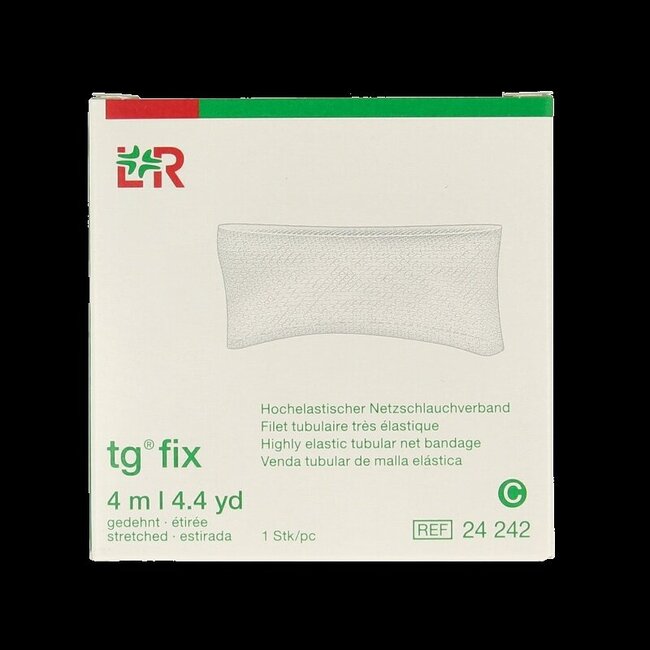 Fix netverband C rekbaar 4 meter hoofd /been/arm 1 Stuks