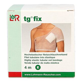 TG TG Fix filet tubulaire E extensible 4 mètres tête/tronc/grand 1 pièce