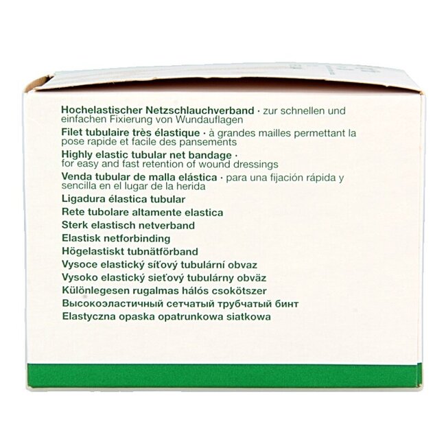 TG Fix filet tubulaire E extensible 4 mètres tête/tronc/grand 1 pièce