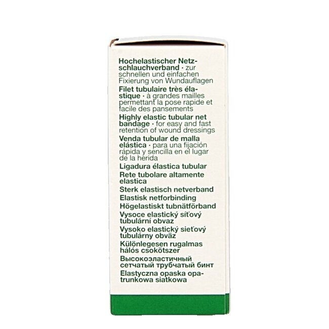 TG Fix netverband B rekbaar 4 meter vinger/hand/voet 1 Stuks