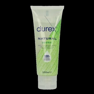 Durex Glijmiddel naturel 100 Milliliter