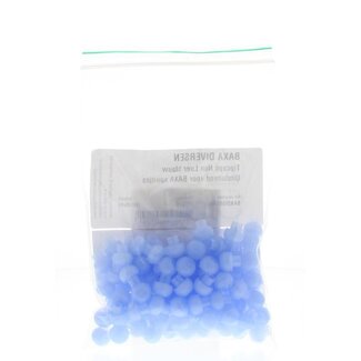Baxa Tipcaps doseerspuit non luer blauw 100 Stuks