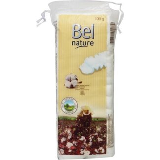 Bel Nature Zigzag watten 100 Gram