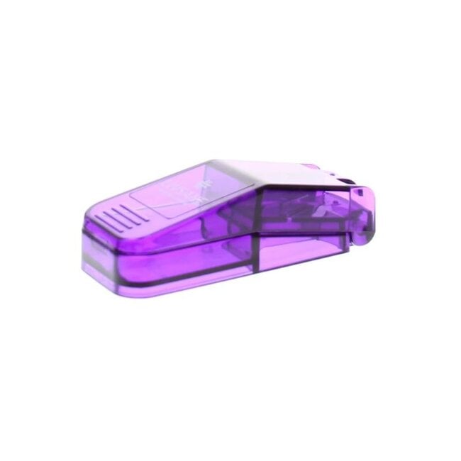 Tabletsplitter paars 1 Stuks