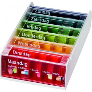Able 2 Anabox 7 dagen box 1 Stuks
