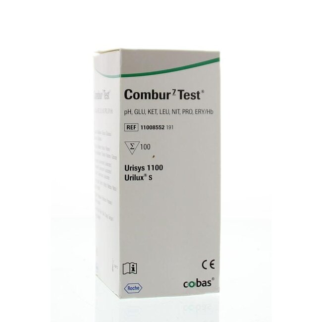 Combur 7 teststrips  100 Stuks