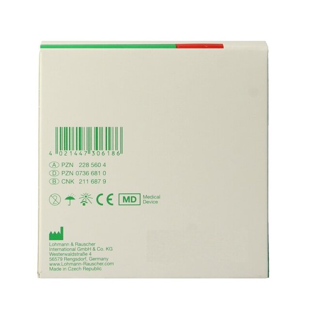 Pansement Curaplast Sensitive 5 m x 8 cm 1 rouleau