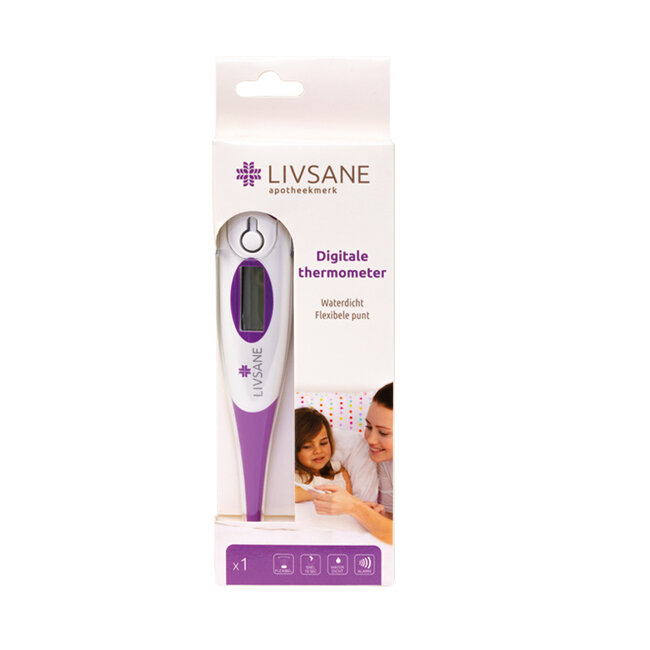 Digitale thermometer 1 Stuks