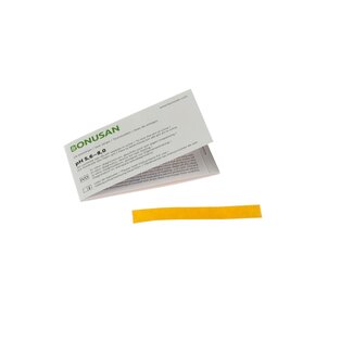 Bonusan PH teststrips boekje 1 Stuks