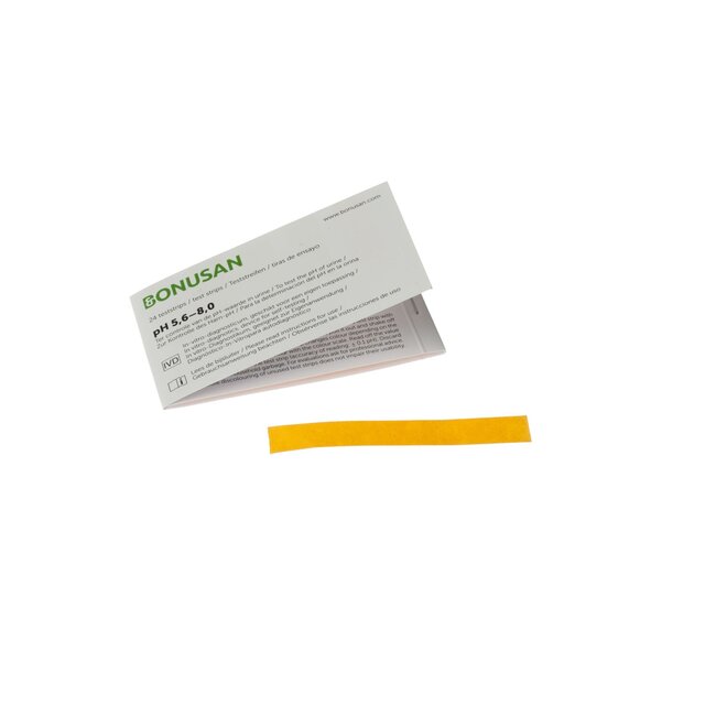 PH teststrips boekje 1 Stuks