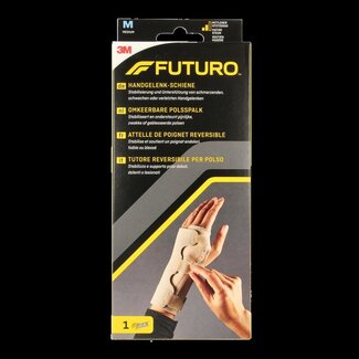 Futuro Futuro Attelle de poignet réversible medium 1 pièce