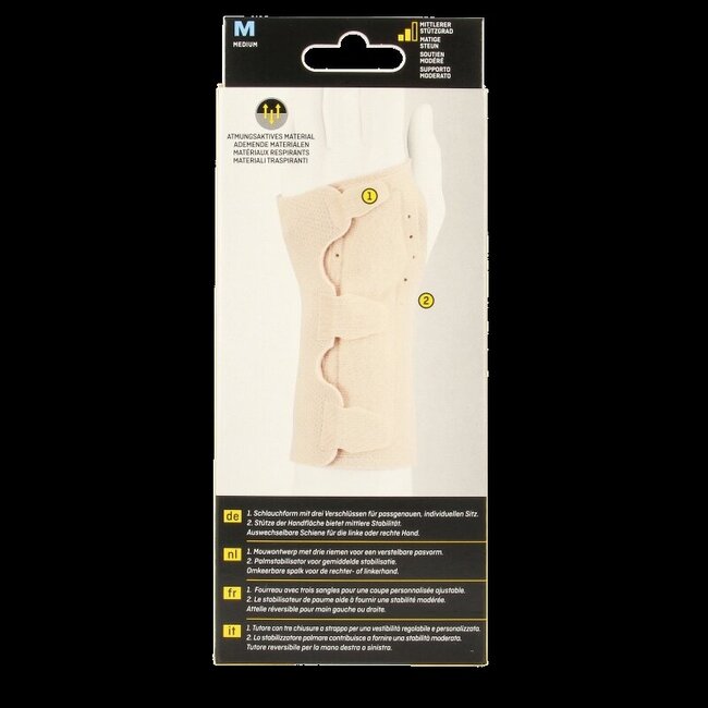 Futuro Polsspalk omkeerbaar medium 1 Stuks