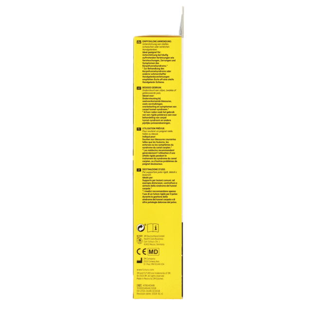 Futuro Attelle de poignet réversible medium 1 pièce