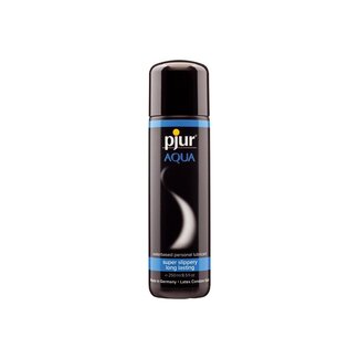 Pjur Aqua glijmiddel op waterbasis 250 Milliliter