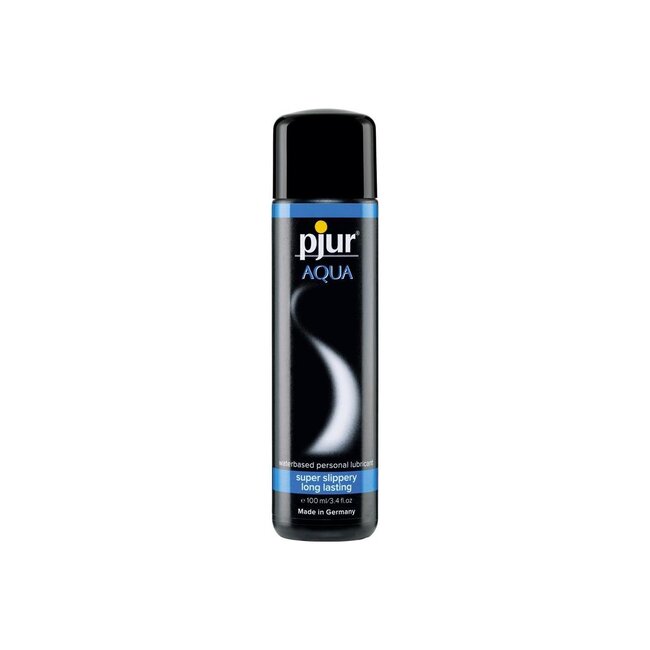 Aqua glijmiddel 100 Milliliter