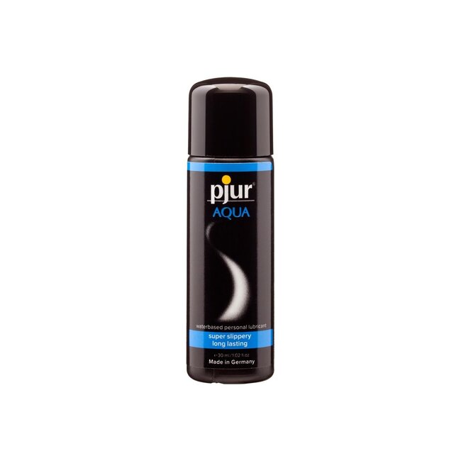 Aqua gleitgel 30 Milliliter