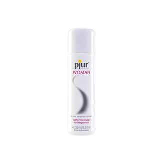Pjur Woman glijmiddel op siliconenbasis 250 Milliliter