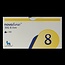 Novofine naalden 0.30 x 8 mm 30 gram  100 Stuks