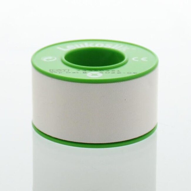 Hechtpleister 9.2m x 2.50cm  9567 1 Stuks