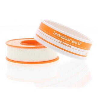 Leukoplast Hechtpleister pro LF 5m x 1.25cm 1 Stuks