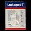 Leukomed Transparant wondverband T 8.0 x 10cm steriel  5 Stuks