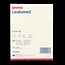 Wondverband 8.0 x 10cm steriel 50 Stuks