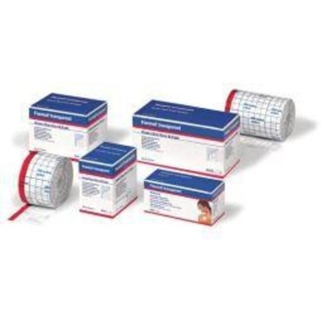 Transparent 10m x 15cm 7221602 1 Stuks