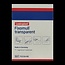 Transparent 10m x 5cm 7221600  1 Stuks