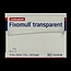 Transparent 10m x 5cm 7221600  1 Stuks