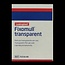 Transparent 10m x 5cm 7221600  1 Stuks