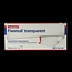 Transparent 2m x 10cm 7221700 1 Stuks
