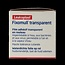 Transparent 2m x 10cm 7221700 1 Stuks