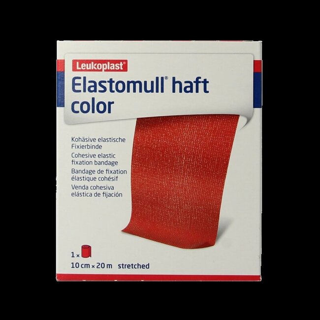 Fixatiewindsel haft 20m x 10cm 45376 1 Stuks