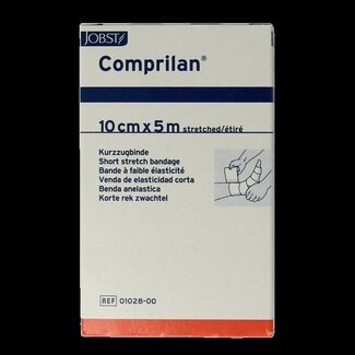 Comprilan Comprilan Bande à allongement court 5 m x 10 cm 1 pièce