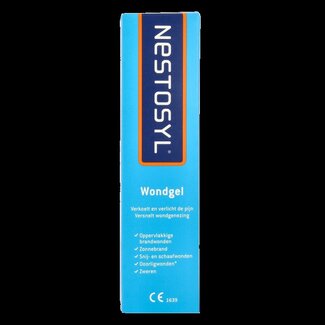 Nestosyl Nestosyl Traitement Gel pour plaies 3-en-1 75 Millilitres