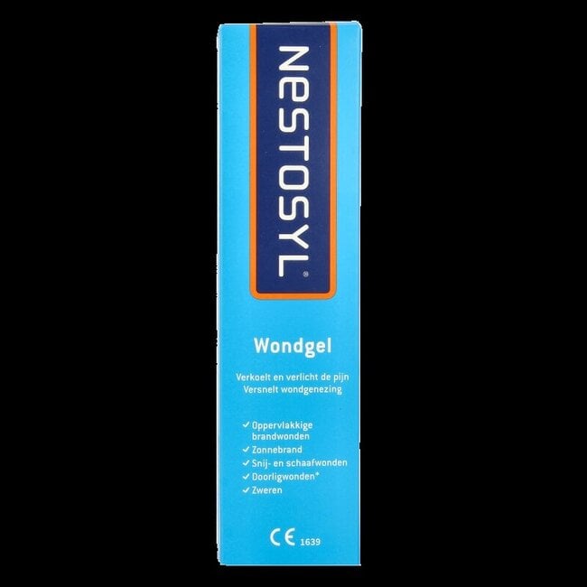 3-in-1 Wondgel behandeling 75 Milliliter