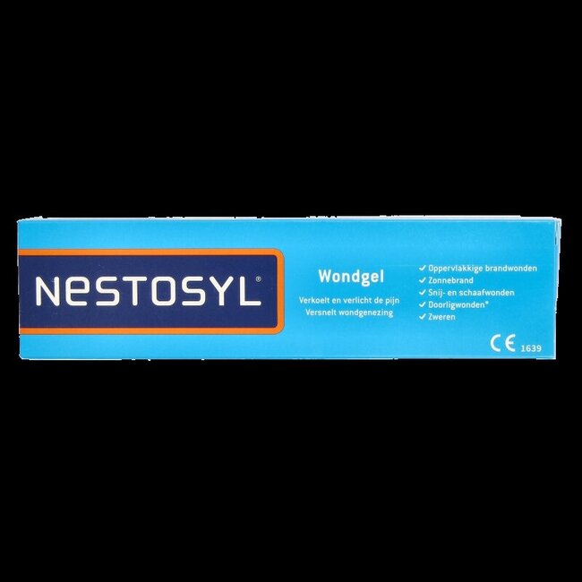 Nestosyl 3-in-1 Wondgel behandeling 75 Milliliter