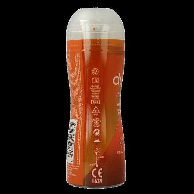 Durex Massage glijmiddel sensueel ylang ylang 200 Milliliter