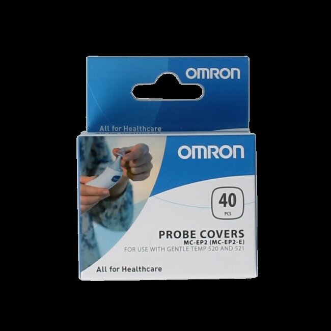 Oorthermometer hoes MC520/521 40 Stuks