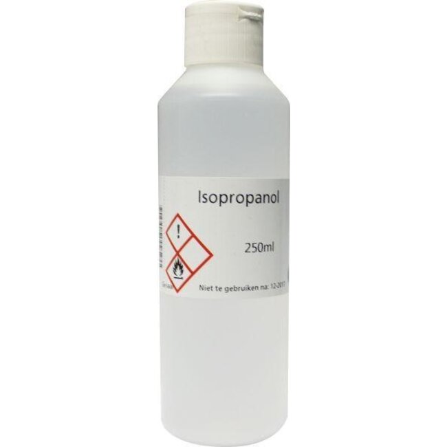 Isopropylalcohol/isopropanol v/v/ 250 Milliliter