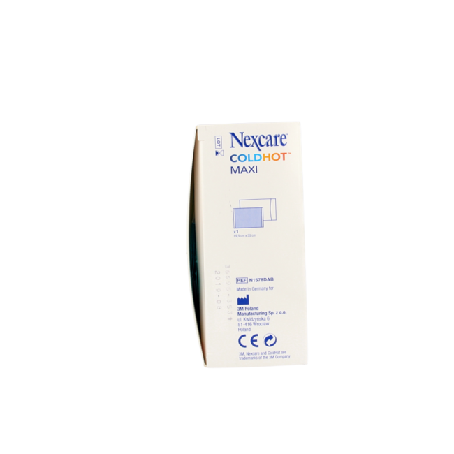 Nexcare ColdHot Pack Maxi 300 x 195 mm avec housse 1 pièce