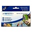 Snelpleisters groen 2.5cm x 4.5m 2 Rol