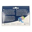 Snelpleisters blauw 2.5cm x 4.5m 2 Rol