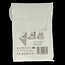 Driekante doek non-woven 1 Stuks
