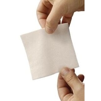 Heka Soft Non-woven kompres 10 x 10 100 Stuks