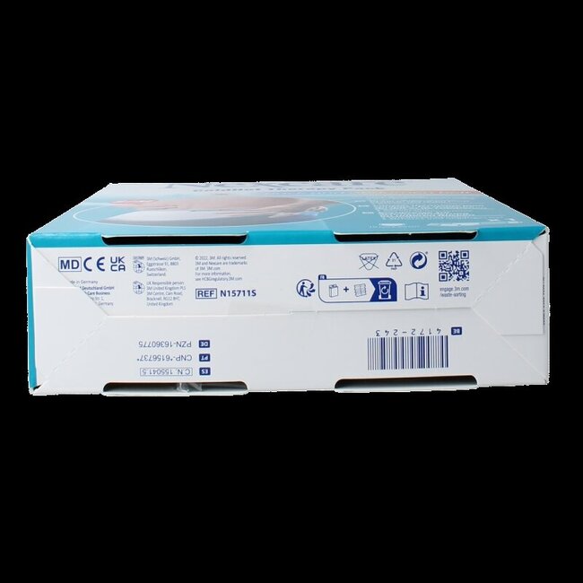 Nexcare ColdHot Ceinture Dos et Ventre S/M 1 pièce