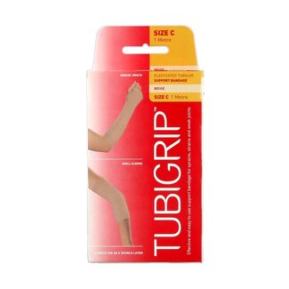 Tubigrip Elastisch buisverband C huid 1545 1 Stuks