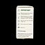 Multicheck glucose strips 25 Stuks